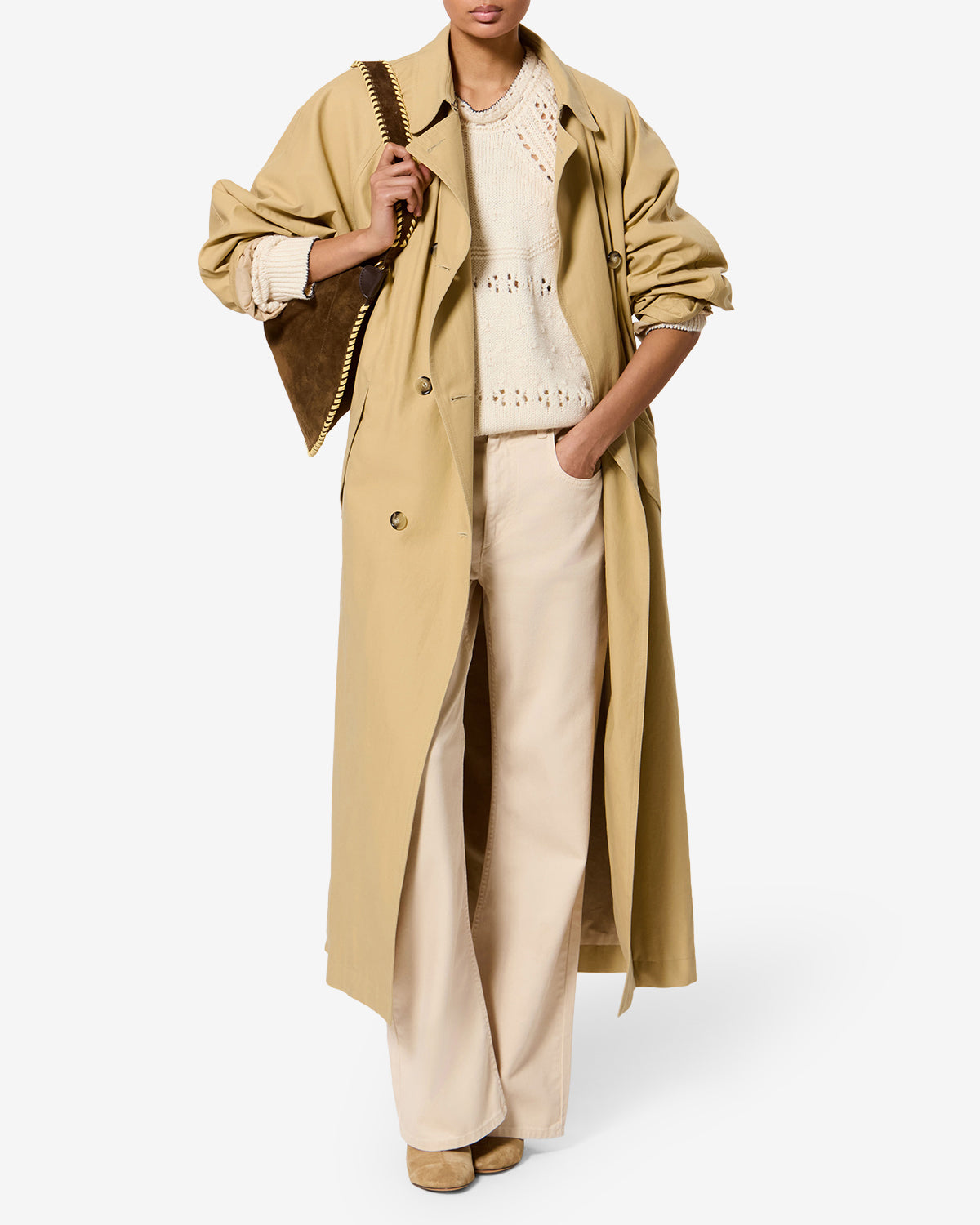 Women's Coats - Isabel Marant & Marant Étoile | Official Online