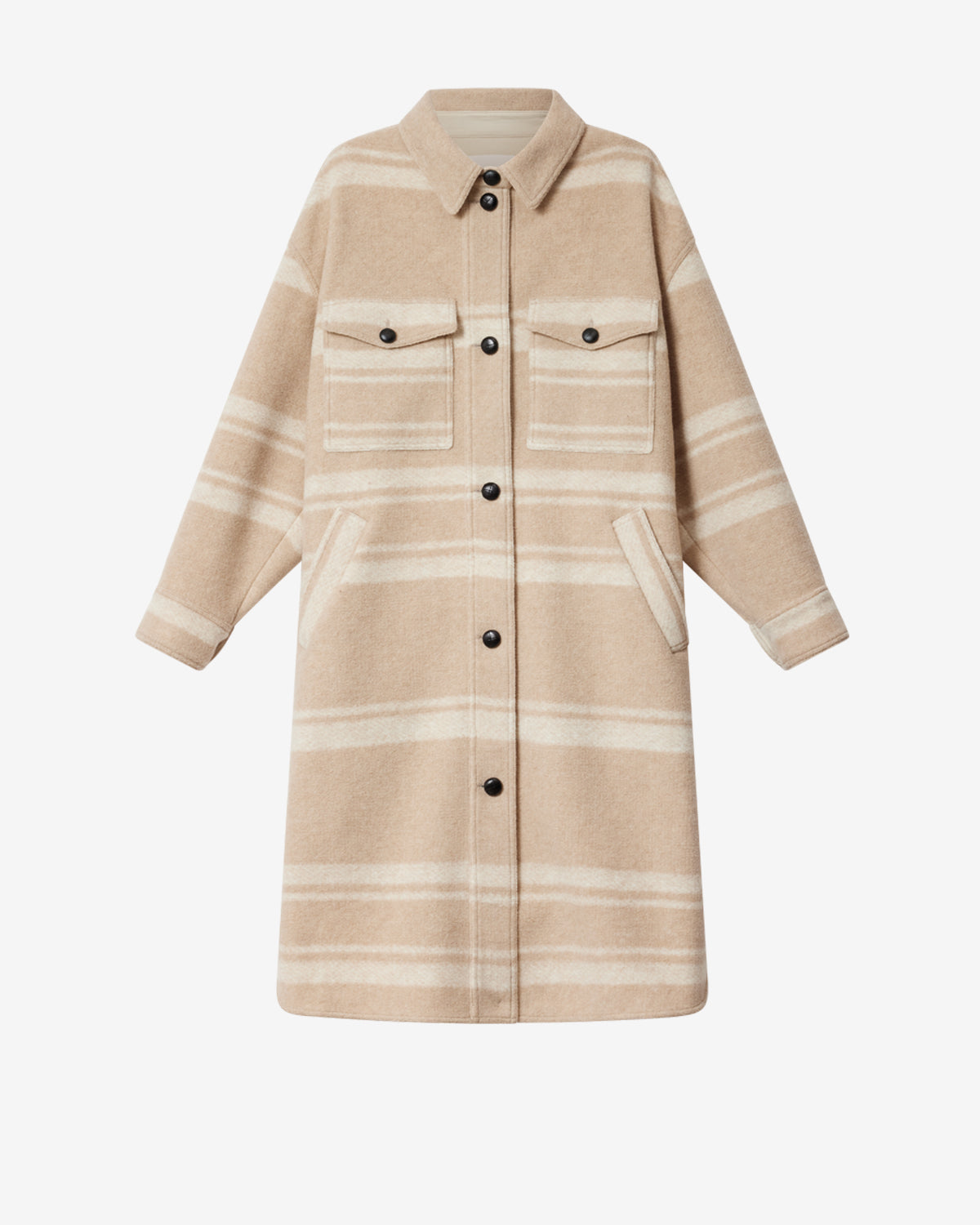 お値下げ！ISABEL MARANTコート Women's Coats - Isabel Marant & Marant Étoile | Official Online