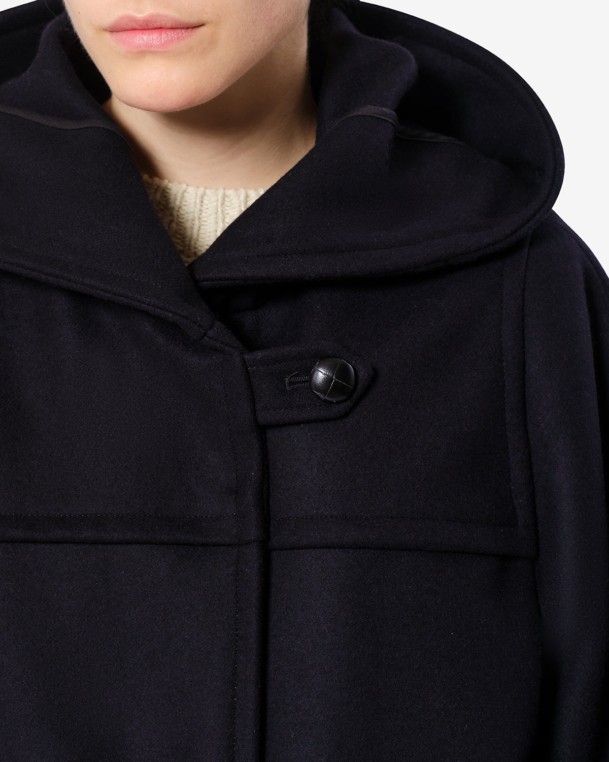 TRIXIE COAT • ISABEL MARANT