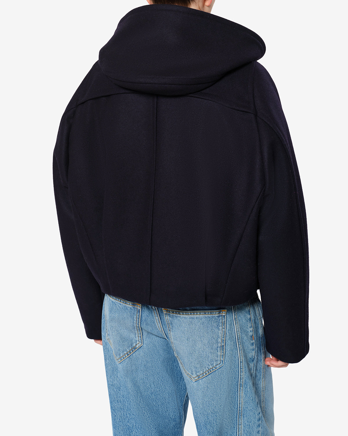 TRIXIE COAT • ISABEL MARANT