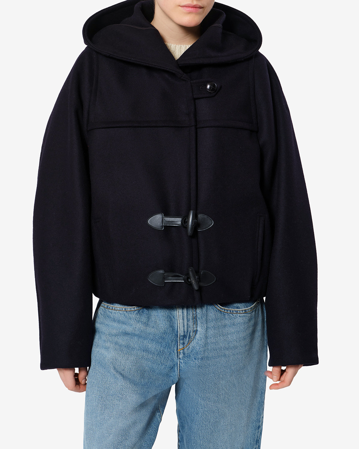 TRIXIE COAT • ISABEL MARANT