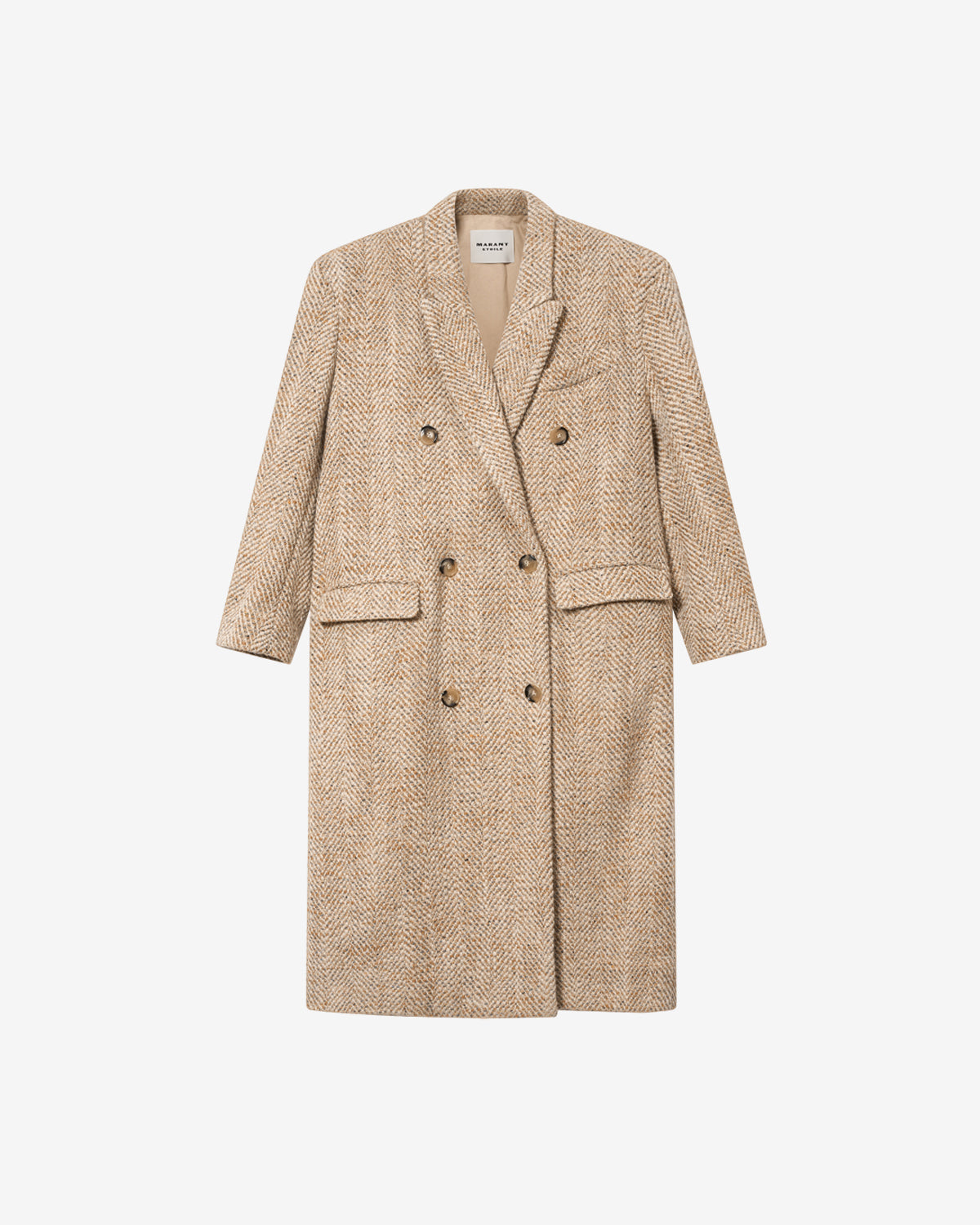 Women's Coats - Isabel Marant & Marant Étoile | Official Online