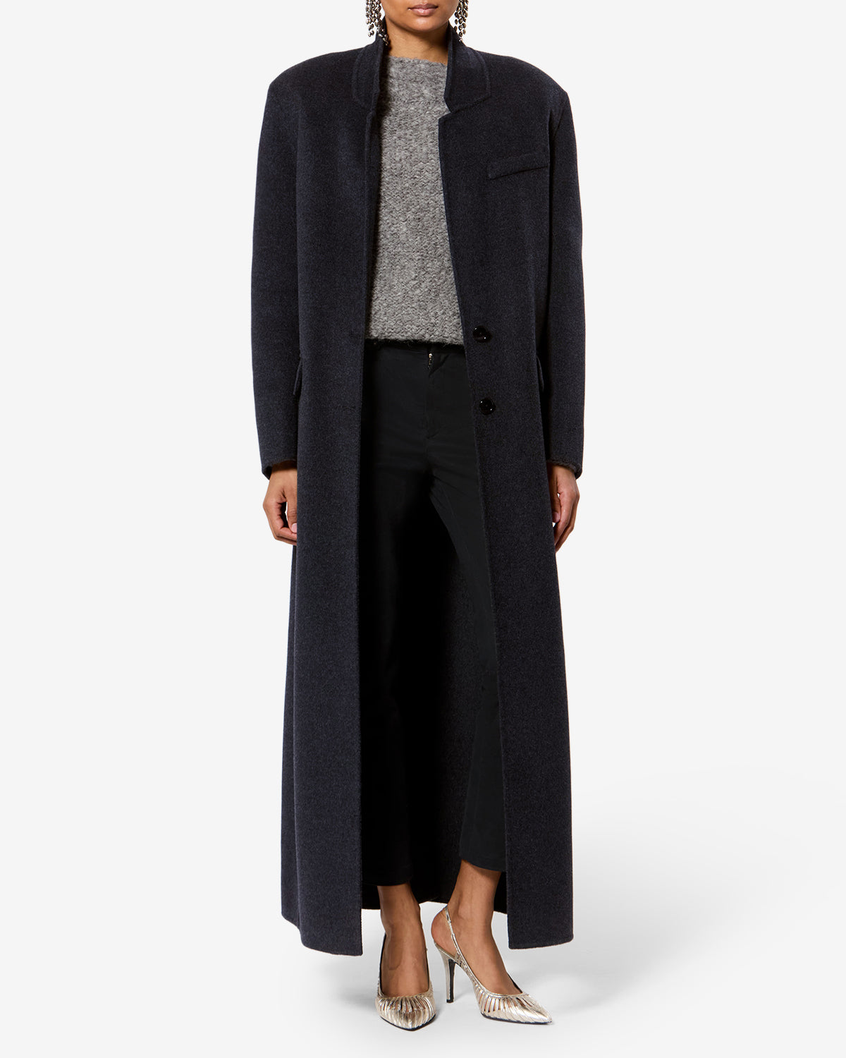 Women's Coats - Isabel Marant & Marant Étoile | Official Online