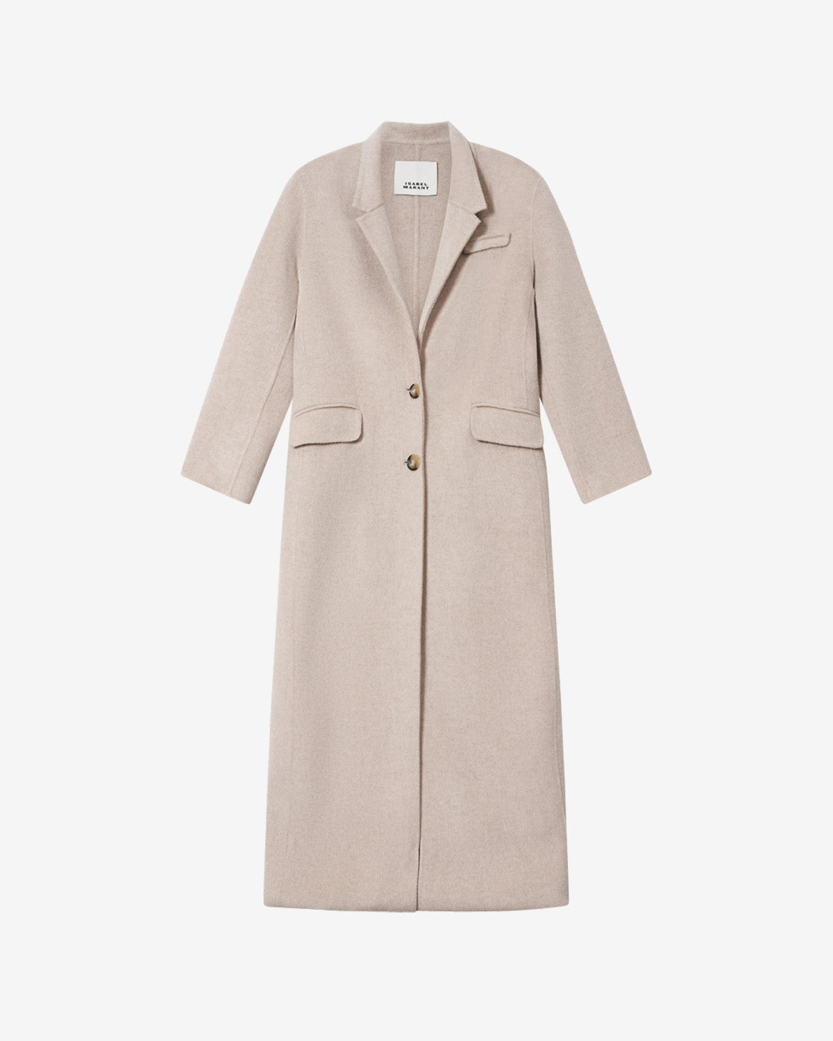 ISABEL MARANT ニットコート Women's Coats - Isabel Marant & Marant Étoile | Official Online