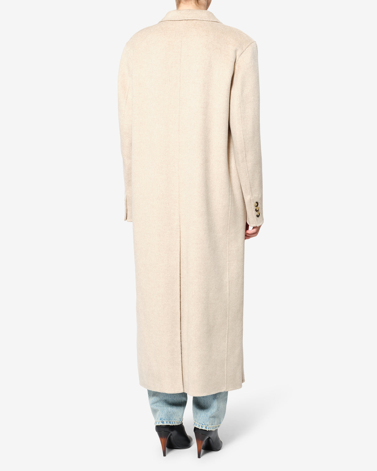 Women's Coats - Isabel Marant & Marant Étoile | Official Online