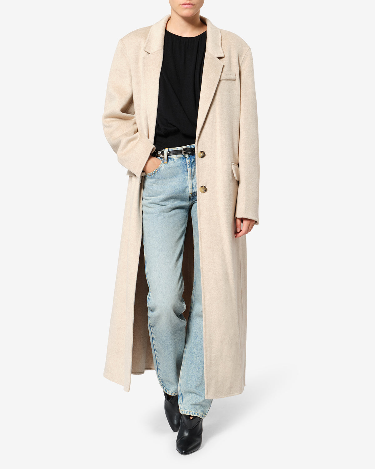 Women's Coats - Isabel Marant & Marant Étoile | Official Online