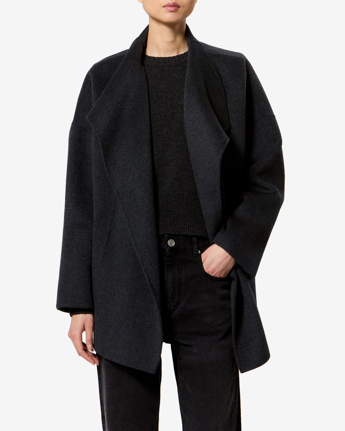CEATON COAT • ISABEL MARANT