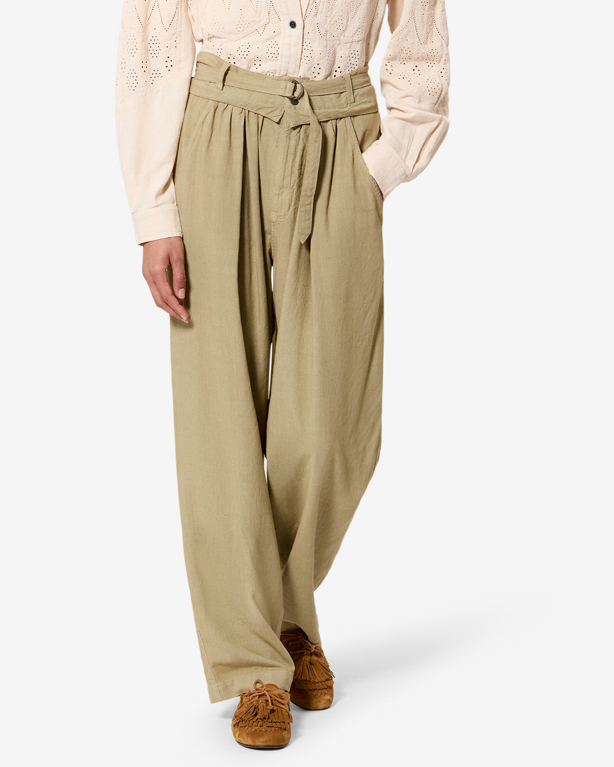 Women's Pants & Shorts – Isabel Marant & Marant Étoile | Official