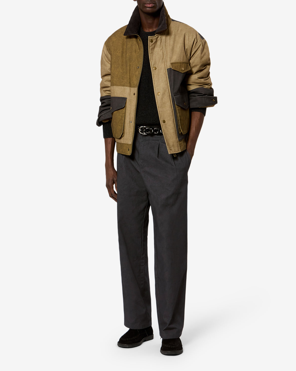 YOSTIN PANTS • ISABEL MARANT