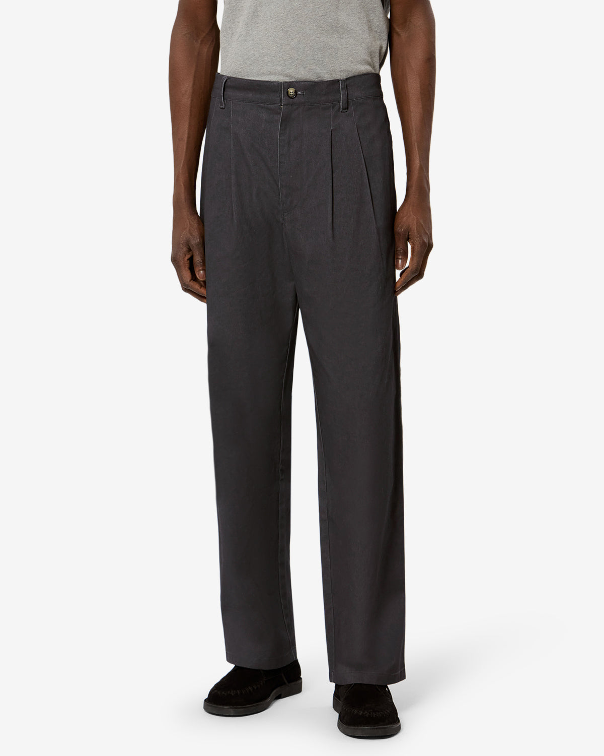YOSTIN PANTS • ISABEL MARANT