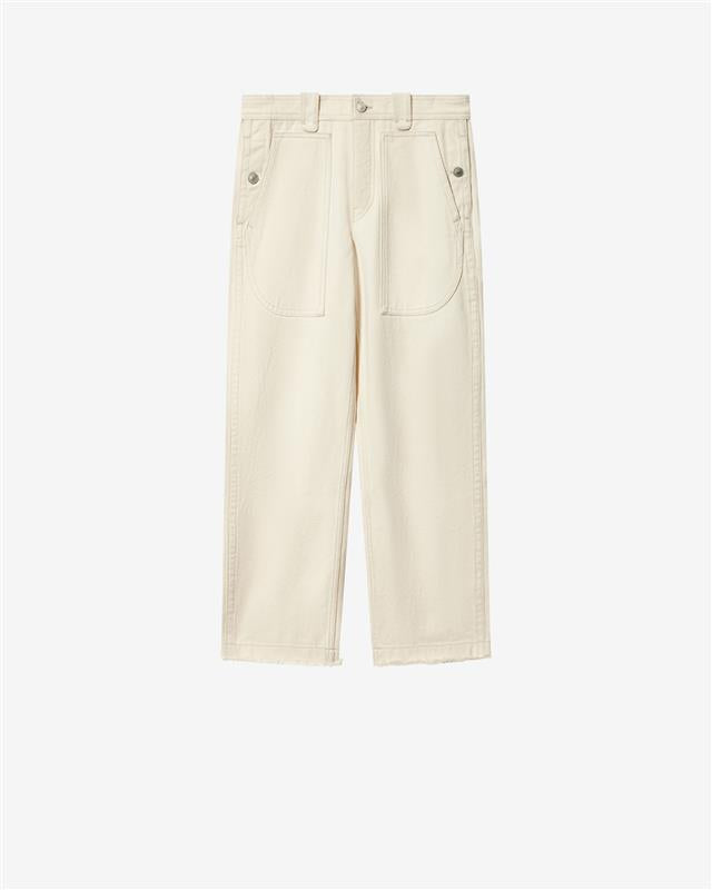 ERMINA PANTS • ISABEL MARANT