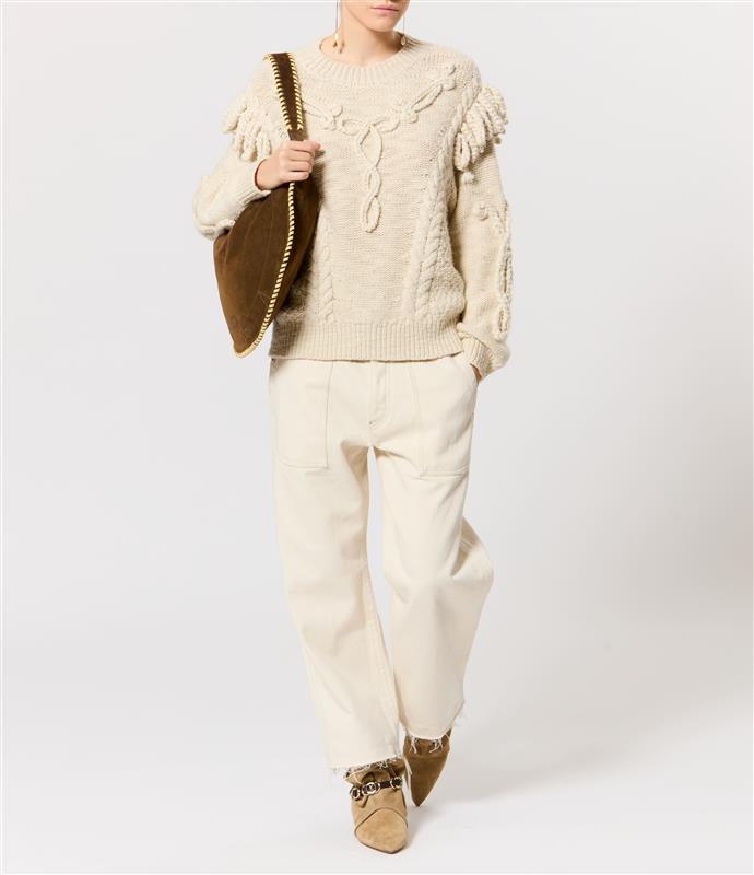ERMINA PANTS • ISABEL MARANT