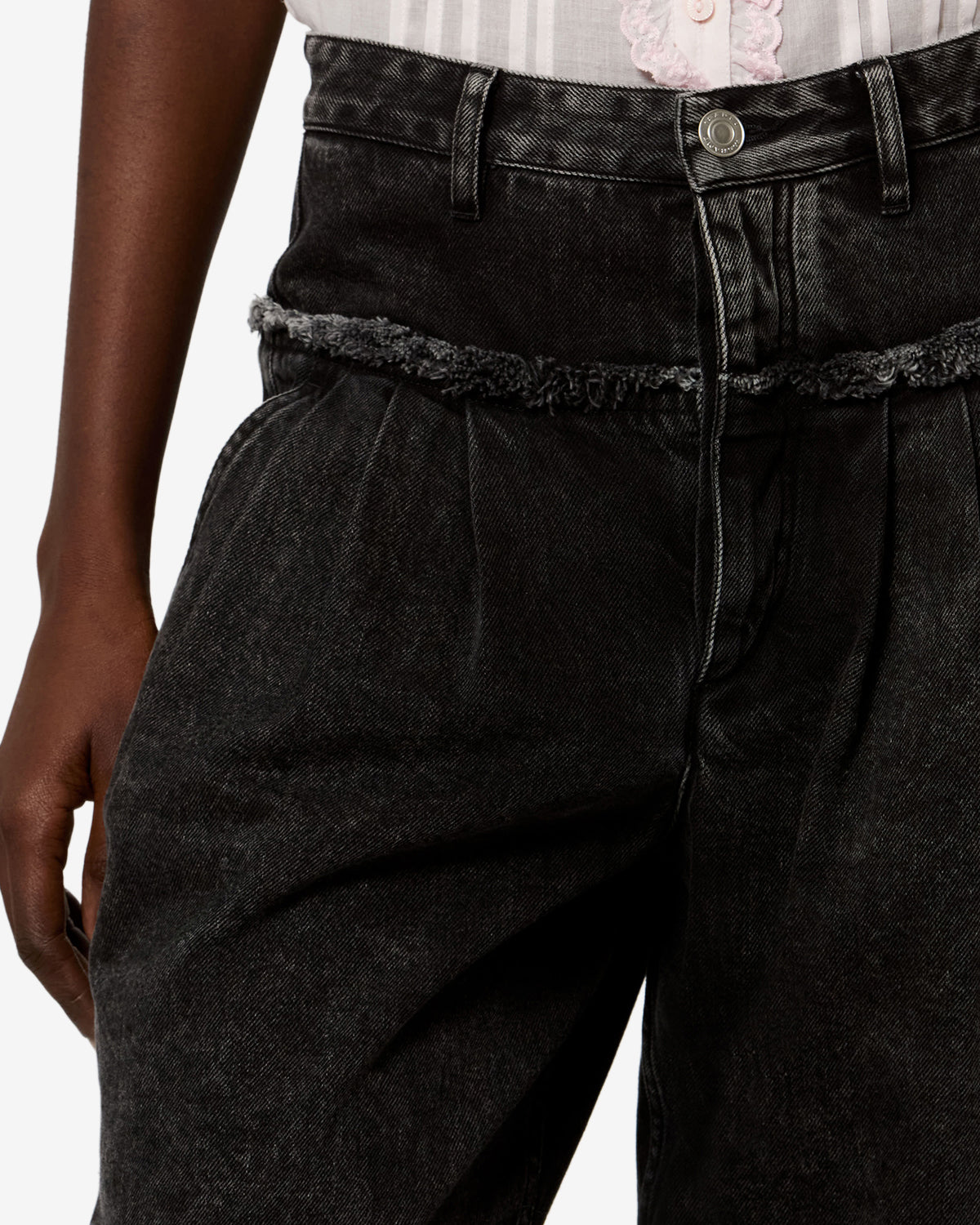 INIZA JEAN • ISABEL MARANT