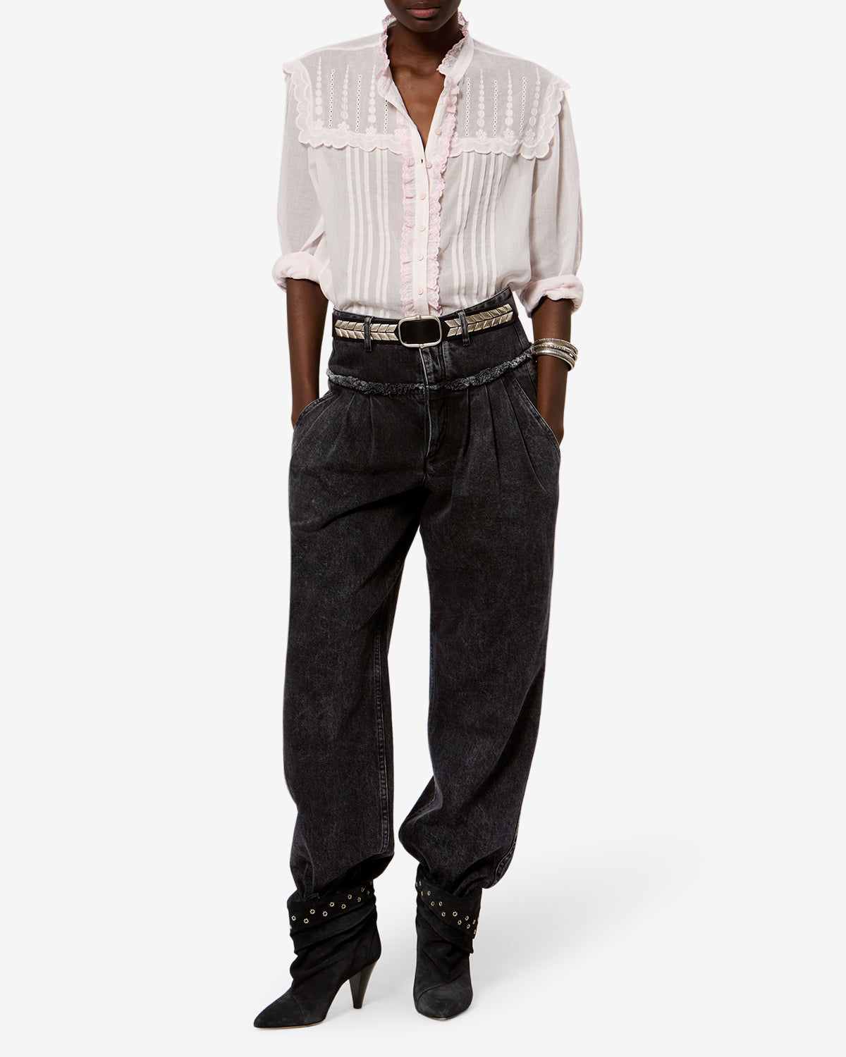 Women's Denim - Isabel Marant & Marant Étoile | Official Online