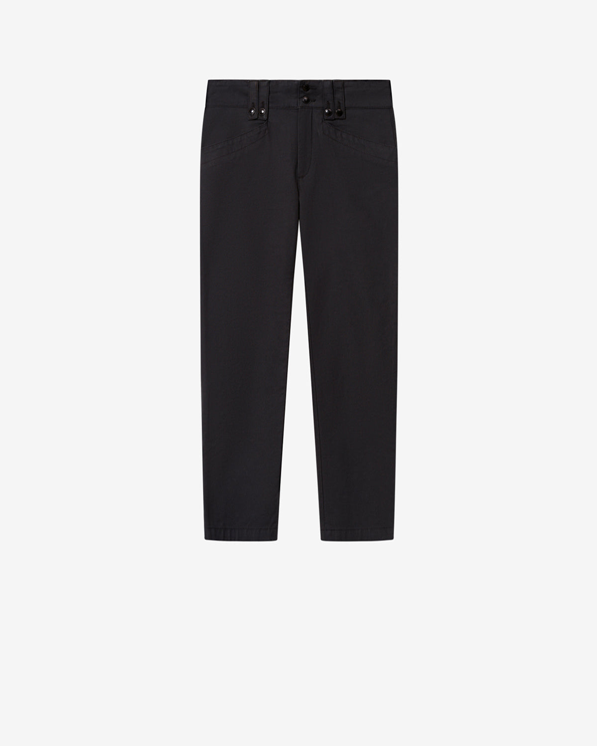 ベルナ パンツ 女性 黒 | ISABEL MARANT 公式サイト