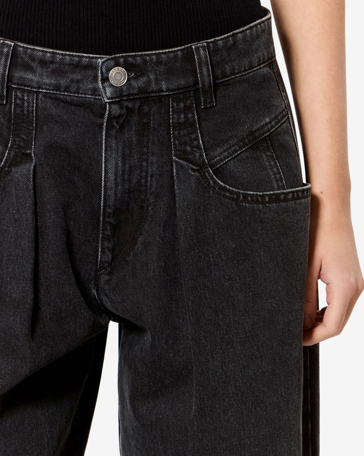 LISHA JEAN • ISABEL MARANT
