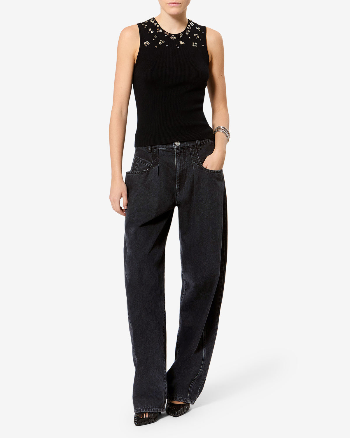 LISHA JEAN • ISABEL MARANT
