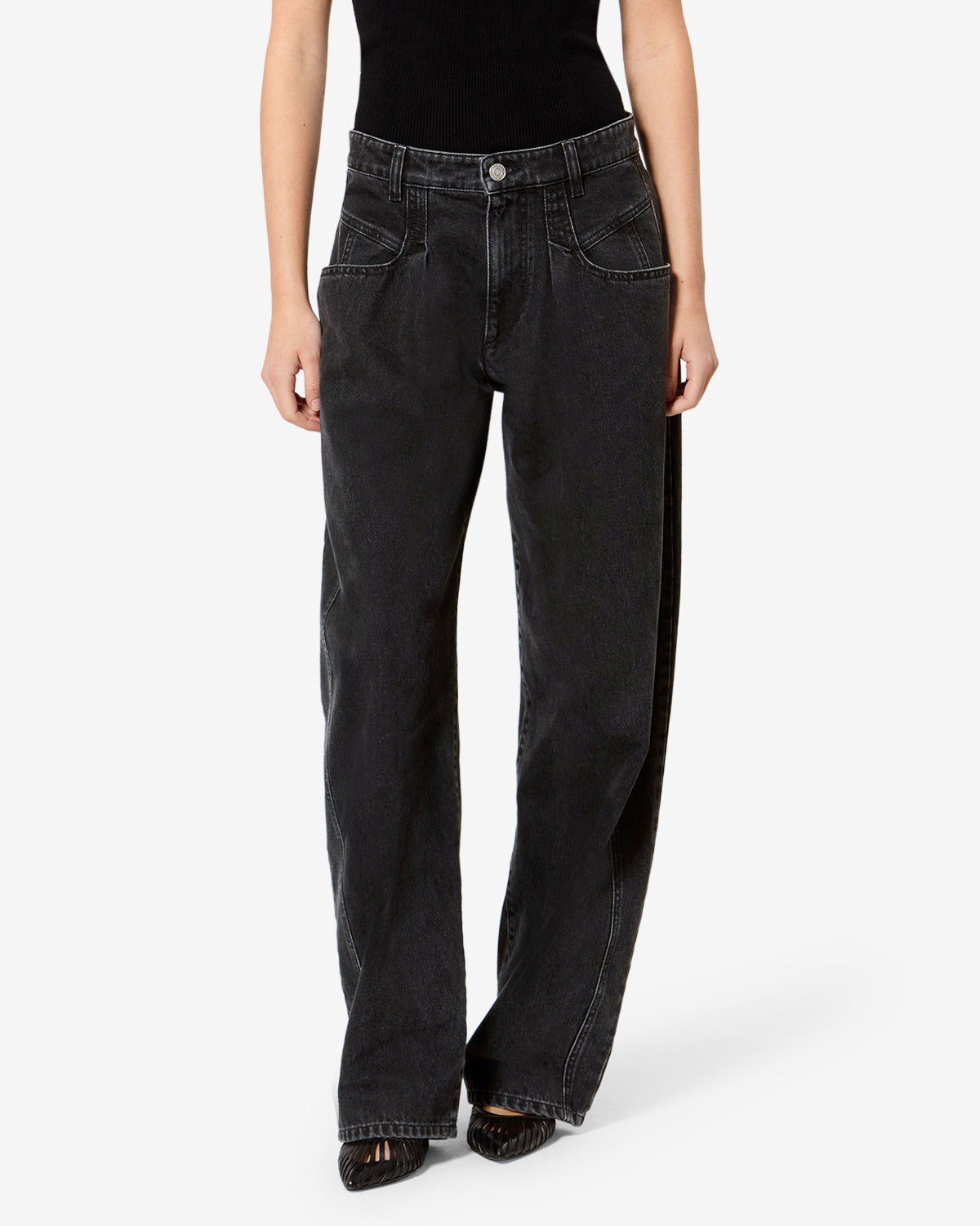 Women's Denim - Isabel Marant & Marant Étoile | Official Online