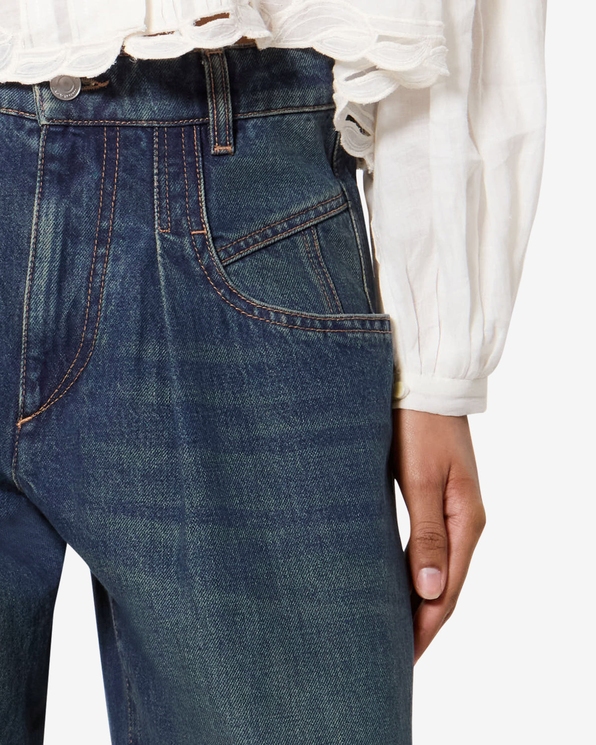 LISHA PANTS • ISABEL MARANT
