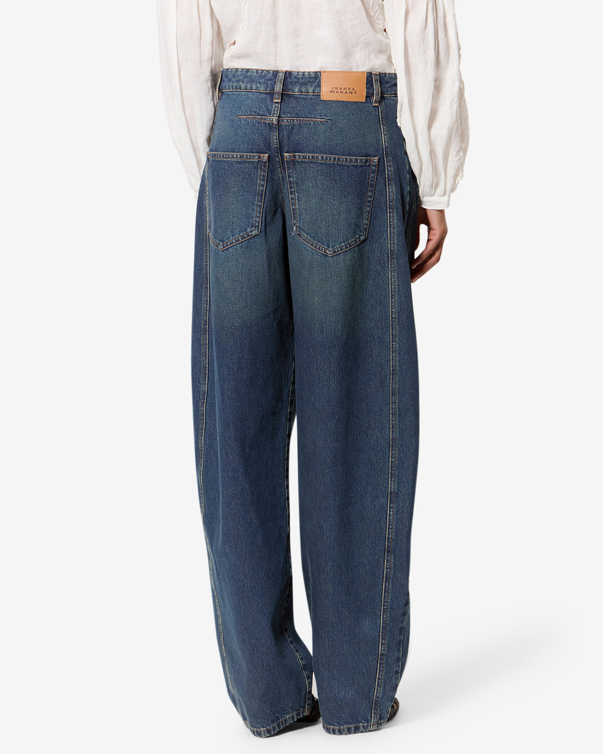 LISHA PANTS • ISABEL MARANT