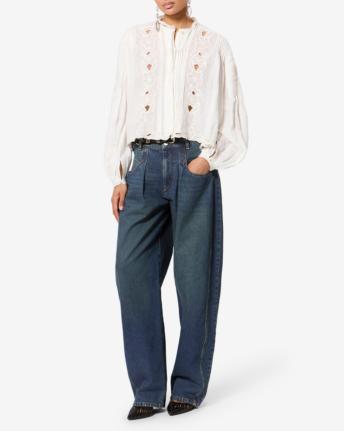 LISHA PANTS • ISABEL MARANT