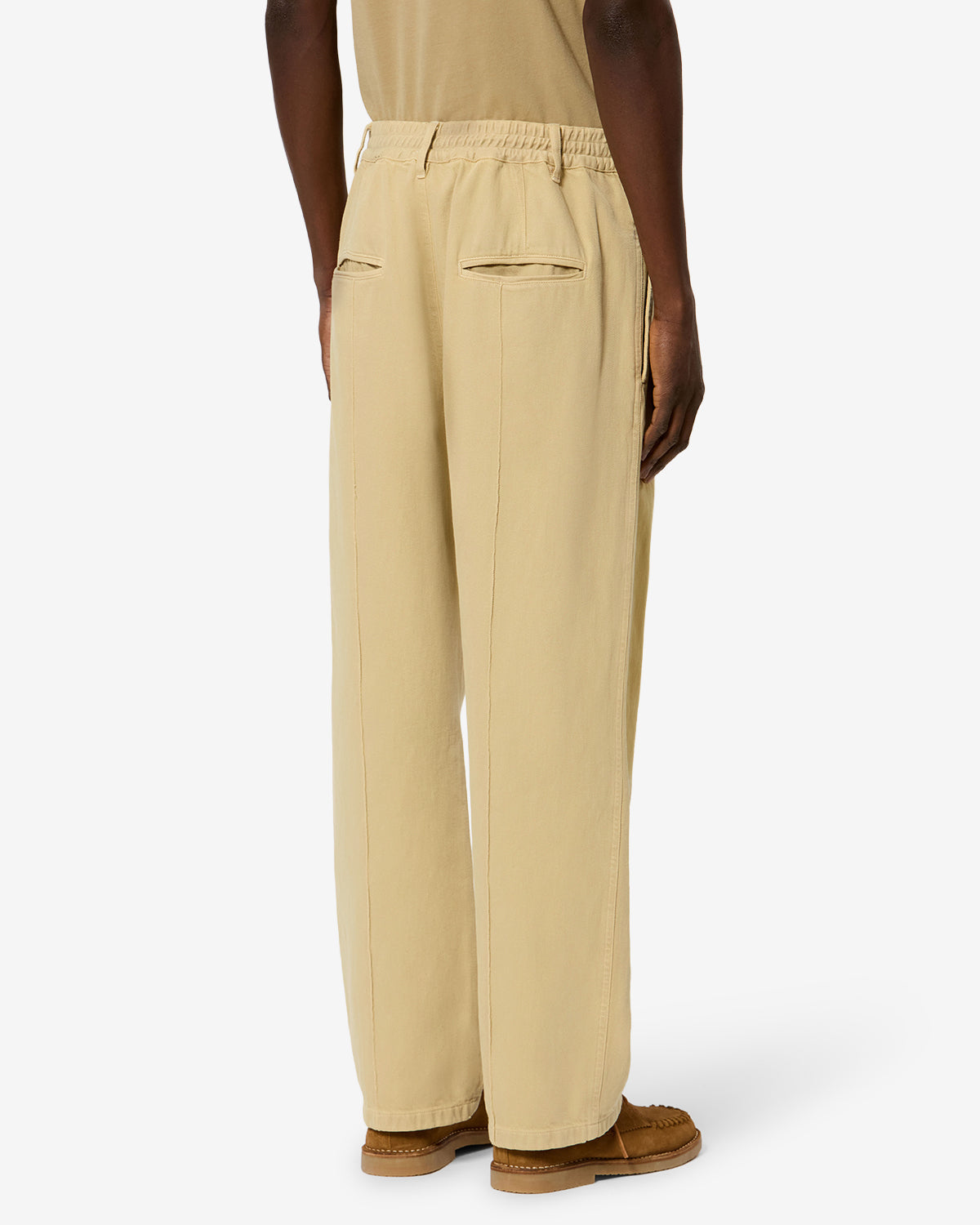 KOSTINUR PANTS • ISABEL MARANT