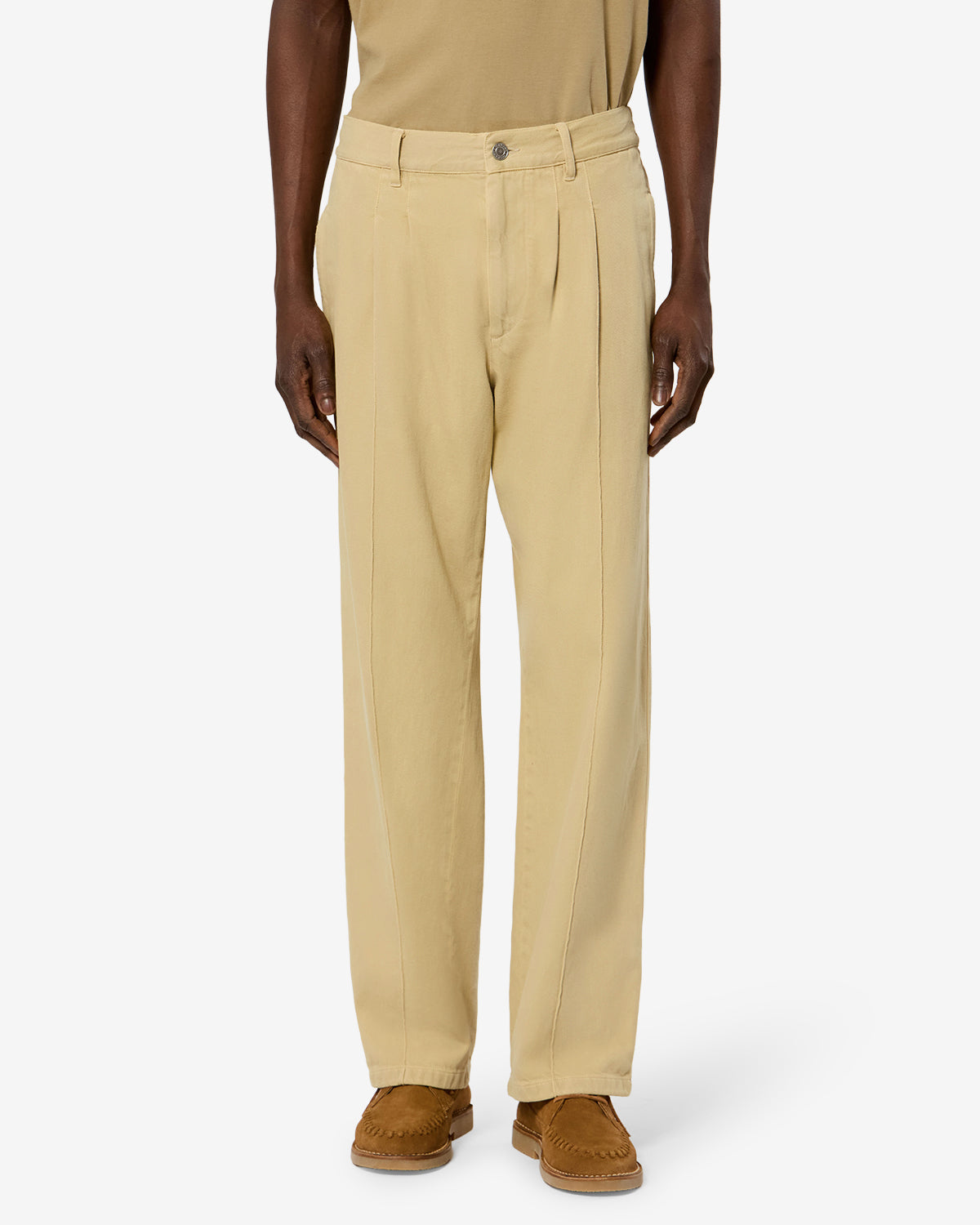 KOSTINUR PANTS • ISABEL MARANT