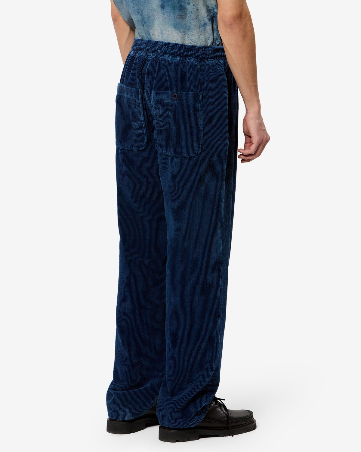 SALSATION サルセーション Polso Pants ダークブルー S ARLEN PANTS • ISABEL MARANT
