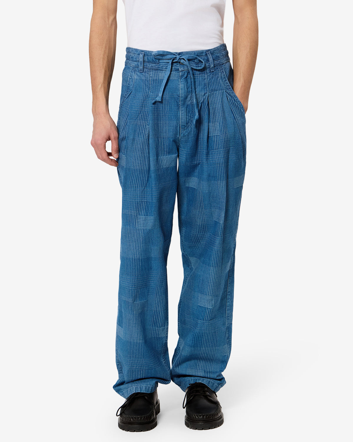 DENZEY PANTS • ISABEL MARANT