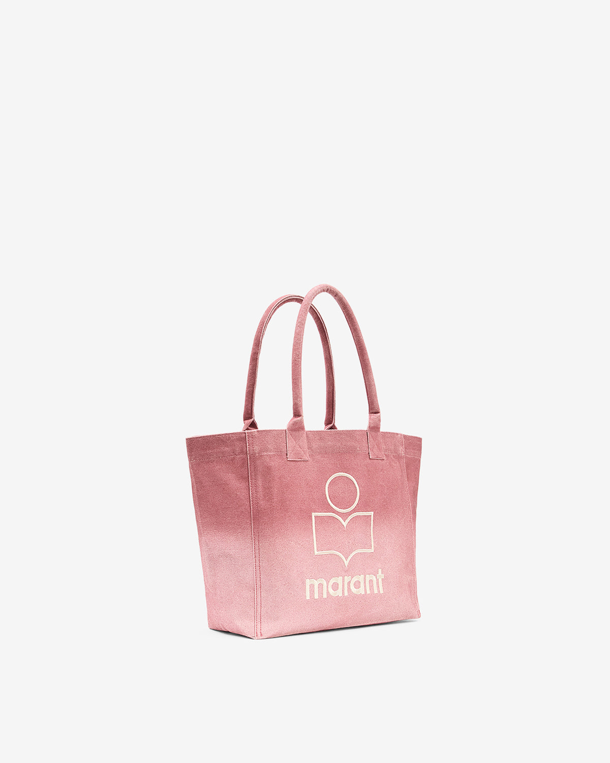 Small Yenky Bag Woman raspberry | ISABEL MARANT Official online store