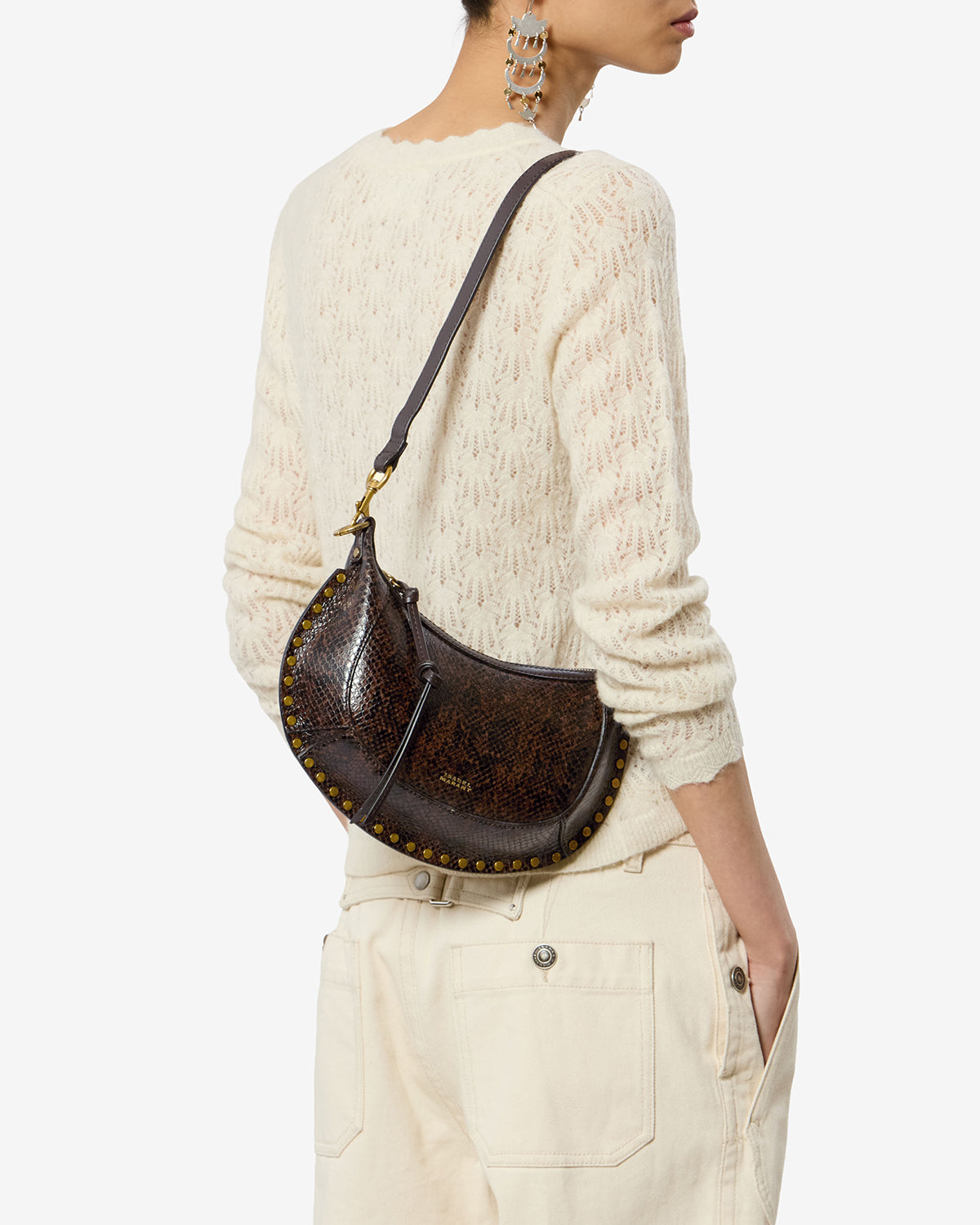 Studded Bags - Oskan | ISABEL MARANT Official Online Store