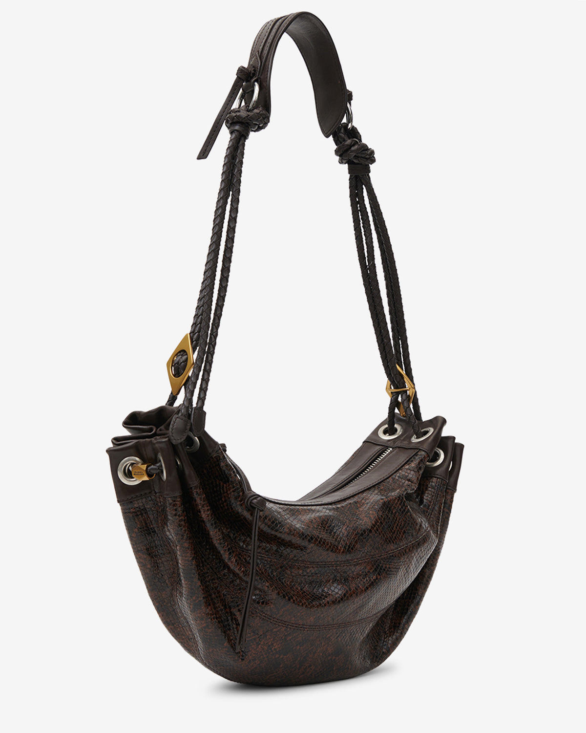Eongul ヨングル Manyway Leather Bag Eongul ヨングル Manyway Leather Bag Manyway Leather Bag | Ëongul