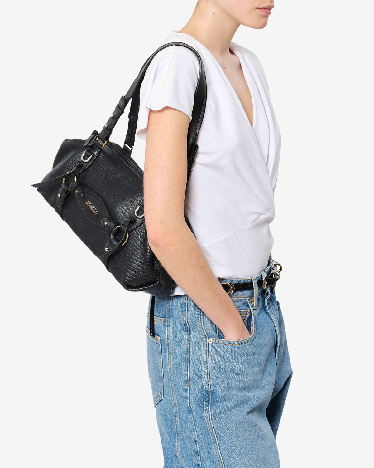 TILPA MINI BAG • ISABEL MARANT