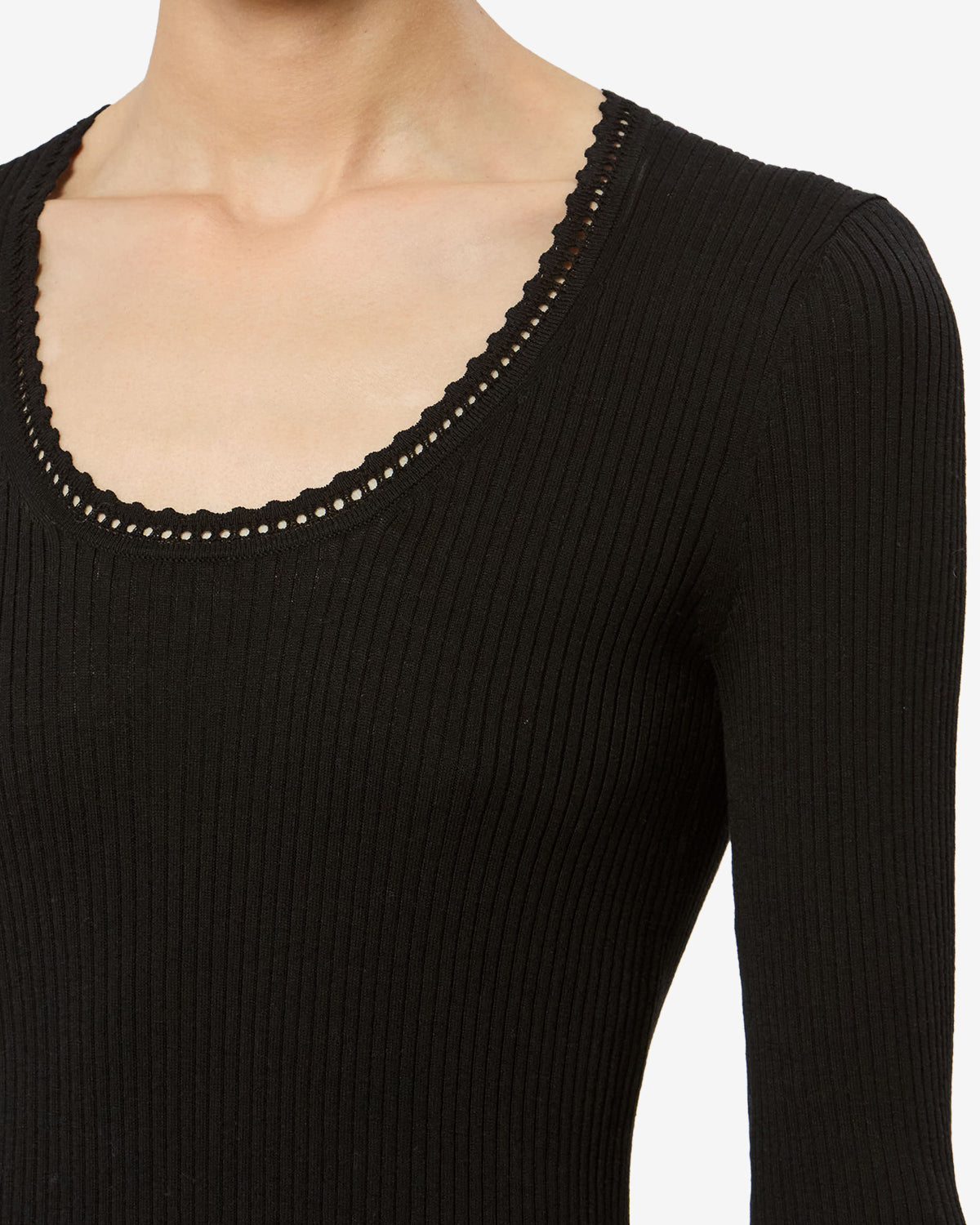 SELENIE PULLOVER • ISABEL MARANT