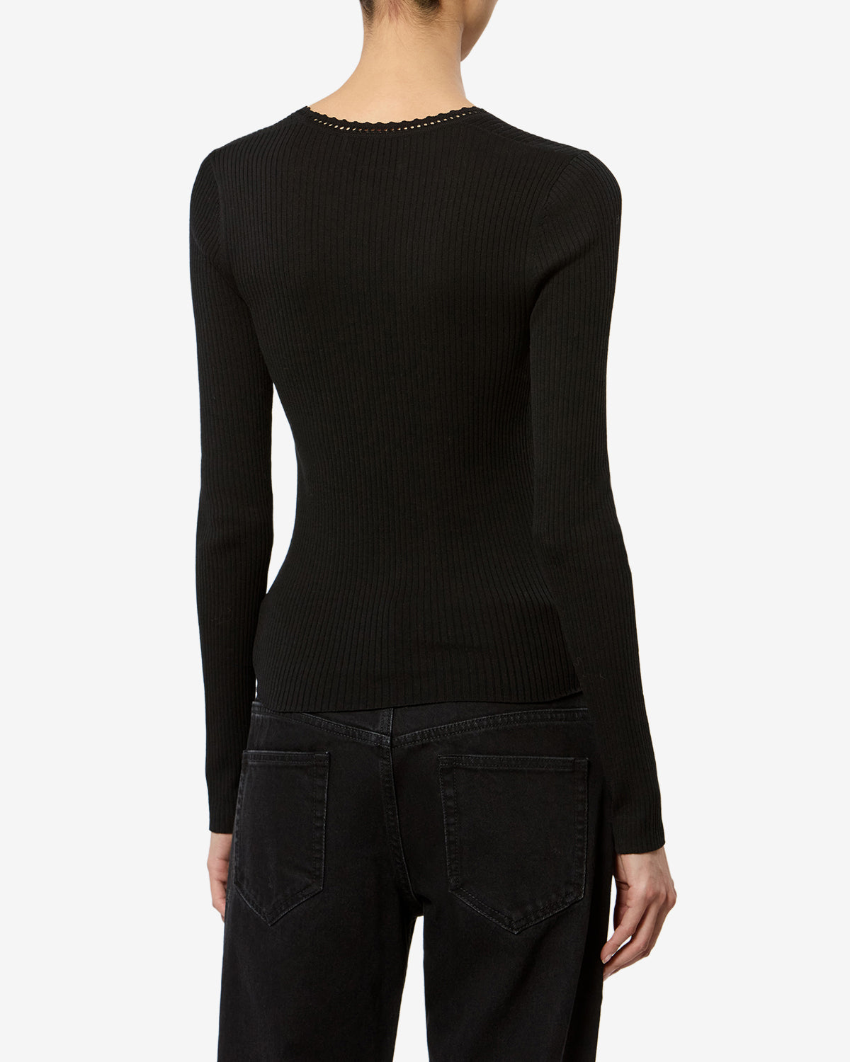 SELENIE PULLOVER • ISABEL MARANT