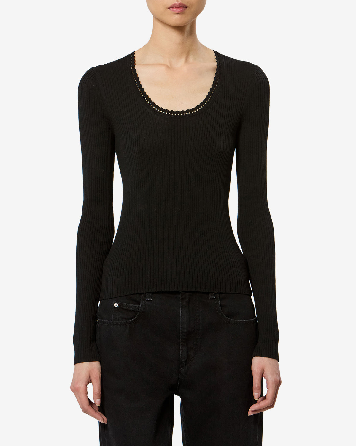 SELENIE PULLOVER • ISABEL MARANT