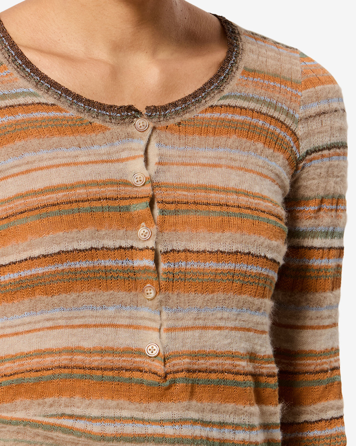 FREDERICA PULLOVER • ISABEL MARANT
