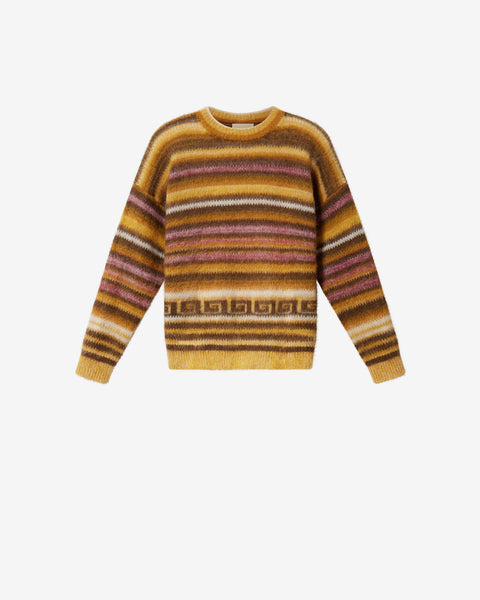 SCOLAN PULLOVER • ISABEL MARANT