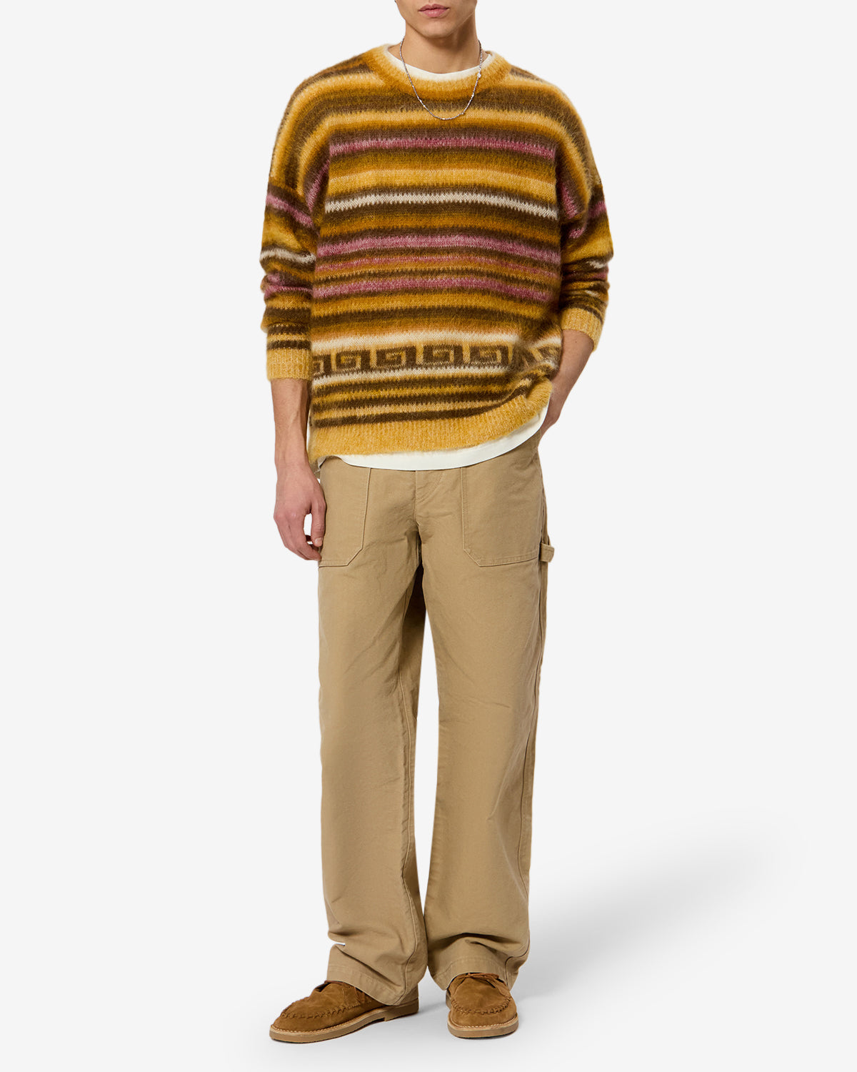 SCOLAN PULLOVER • ISABEL MARANT