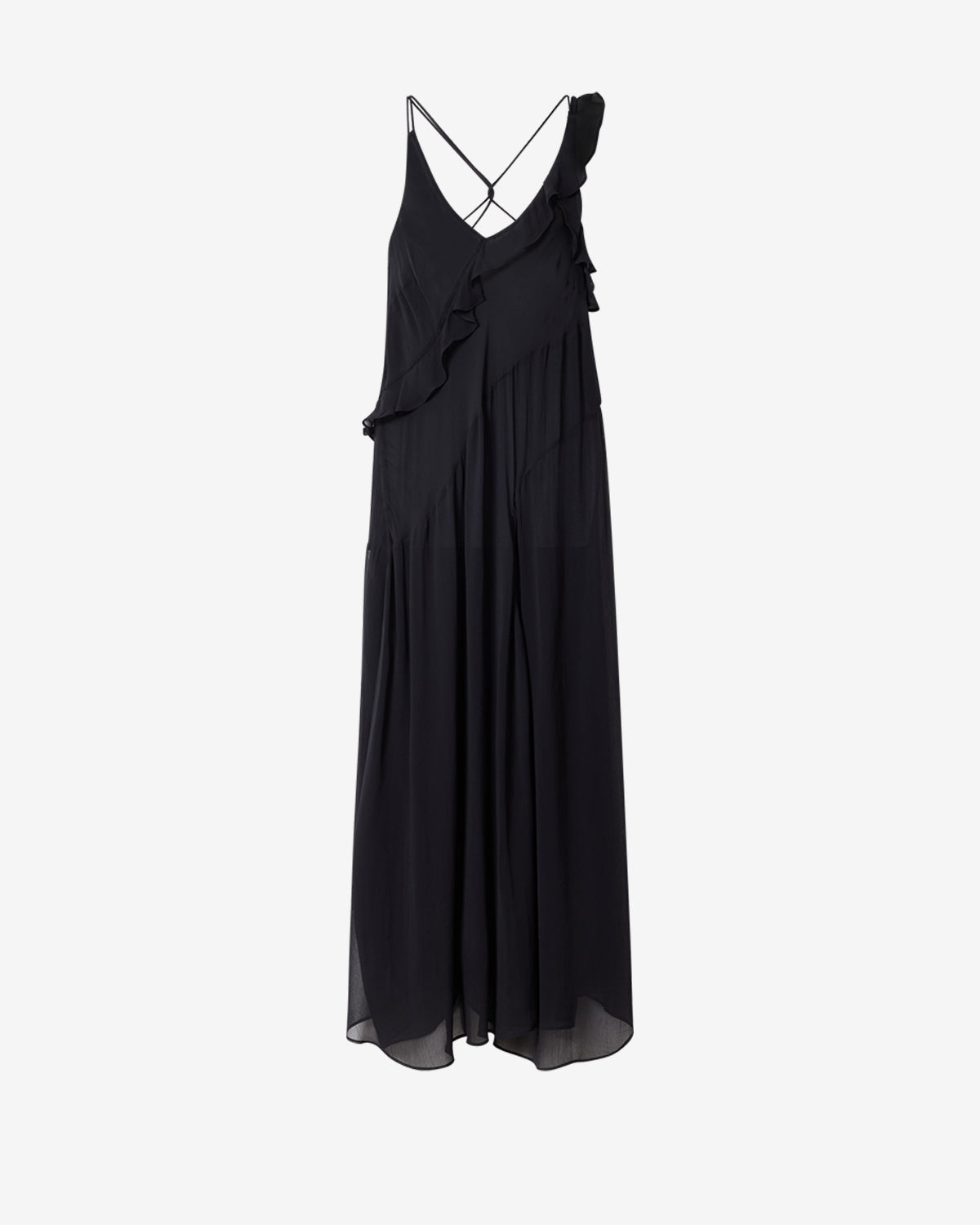 LUXIE DRESS • ISABEL MARANT