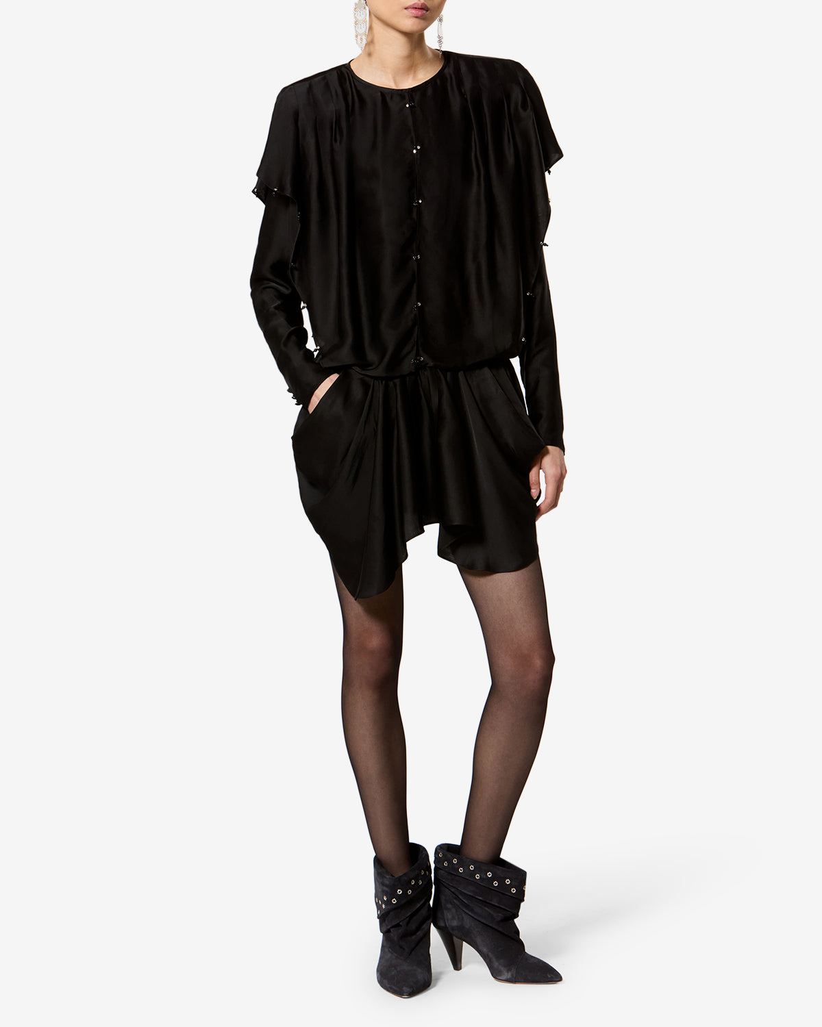 Designer Dresses – Isabel Marant & Marant Étoile | Official Online
