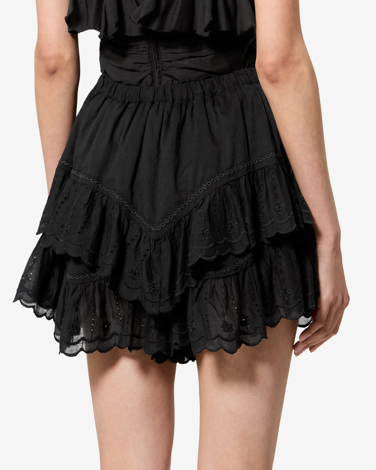 JOCADIA SHORTS • ISABEL MARANT