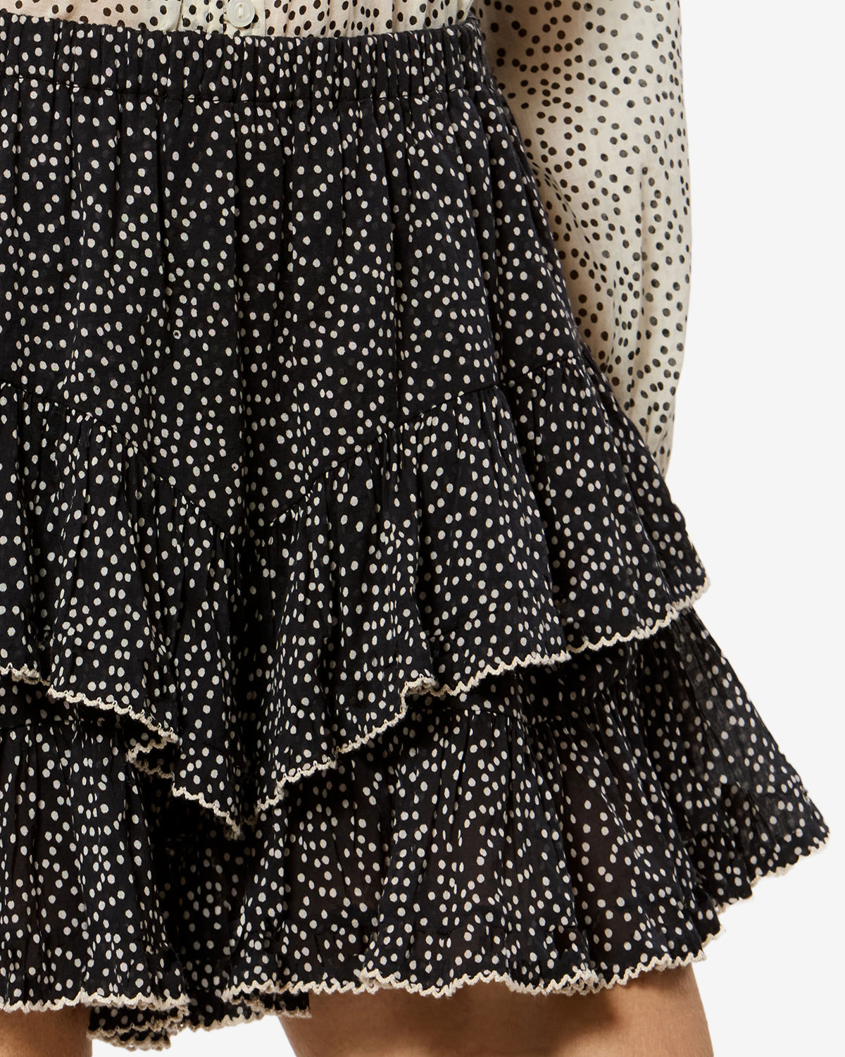 JOCADIA SHORTS • ISABEL MARANT