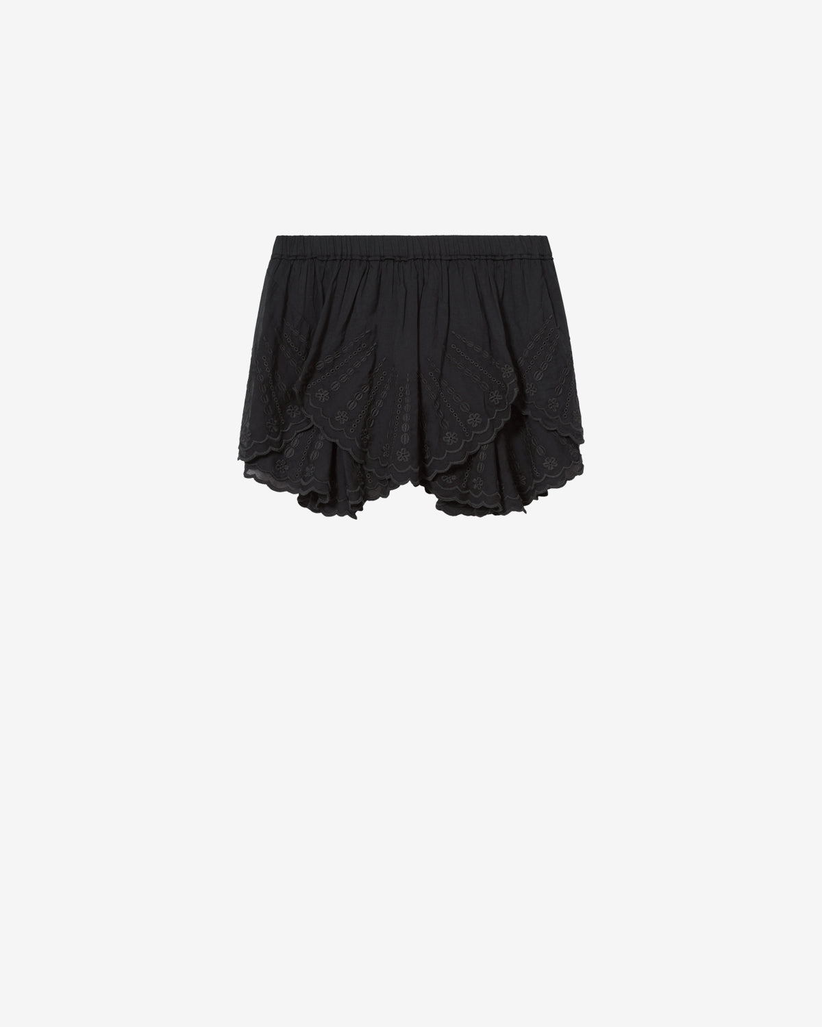 ISABEL MARANT KALERNA ショートパンツ Layale Short Shorts Woman