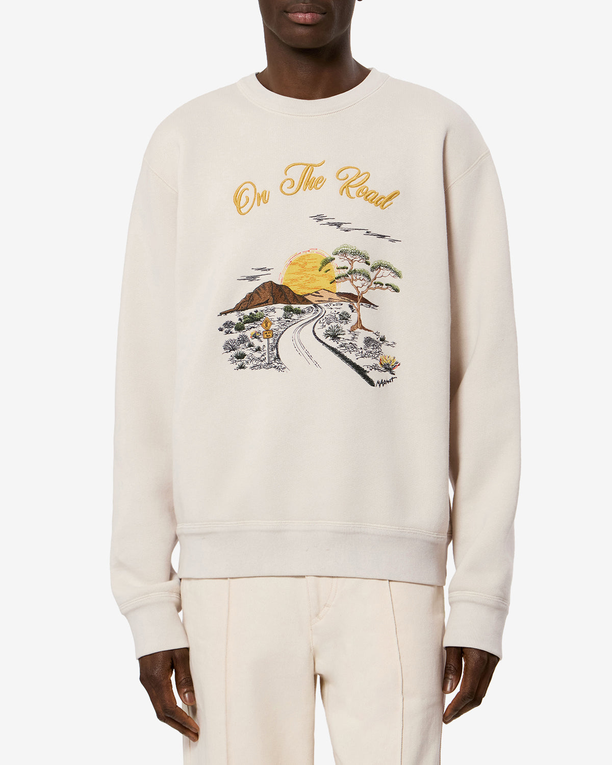 MIKOY SWEAT SHIRT • ISABEL MARANT
