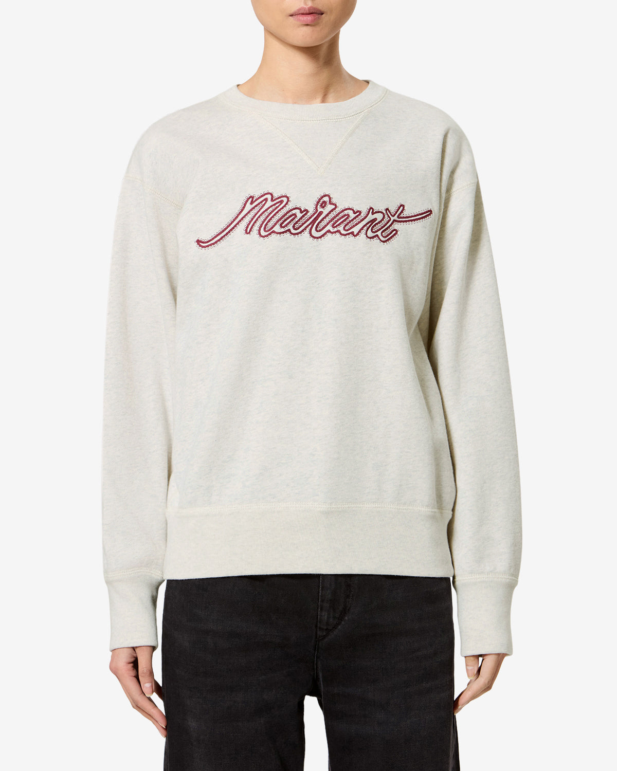 Women's Sweatshirts – Isabel Marant & Marant Étoile | Official