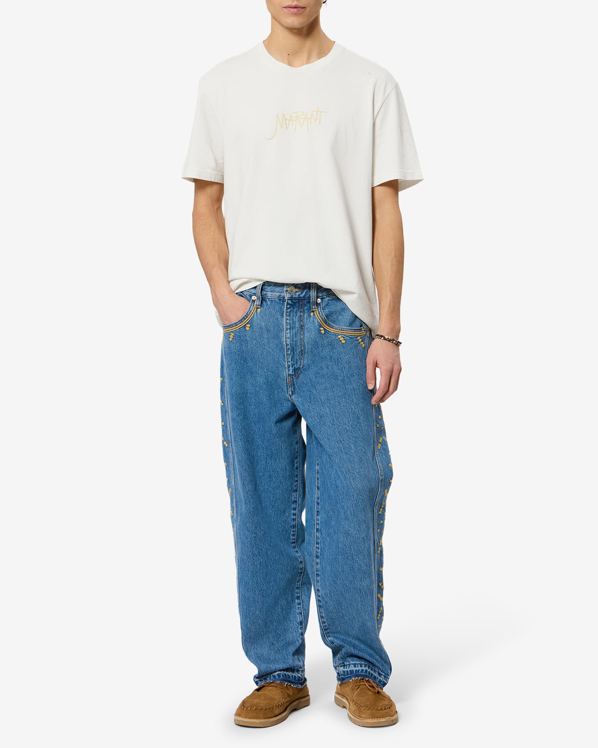 HONORE TEE SHIRT • ISABEL MARANT