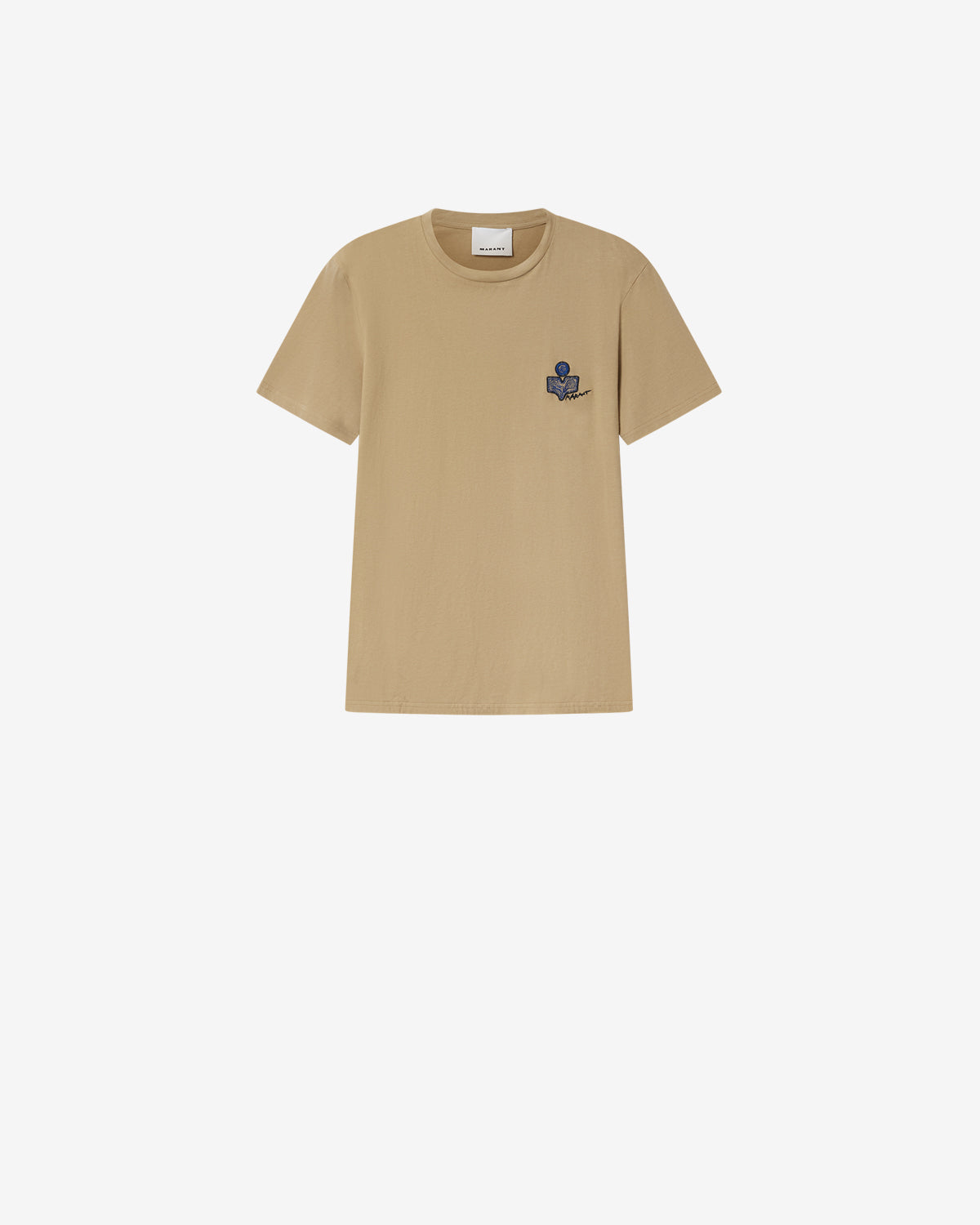 manaISABEL MARANT カットソー Designer men's T-shirts and Polos | ISABEL MARANT Official Online