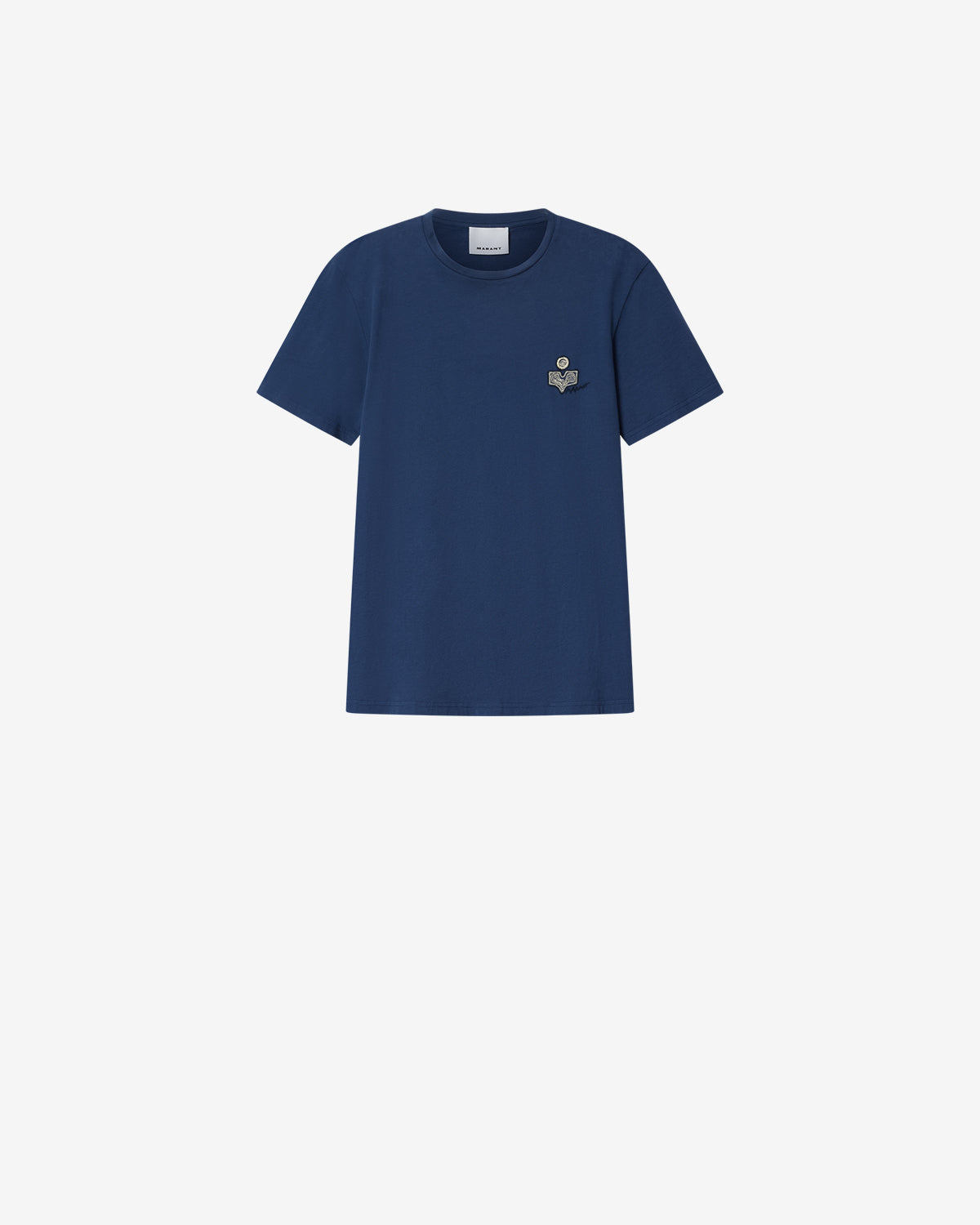 Designer men's T-shirts and Polos | ISABEL MARANT Official Online