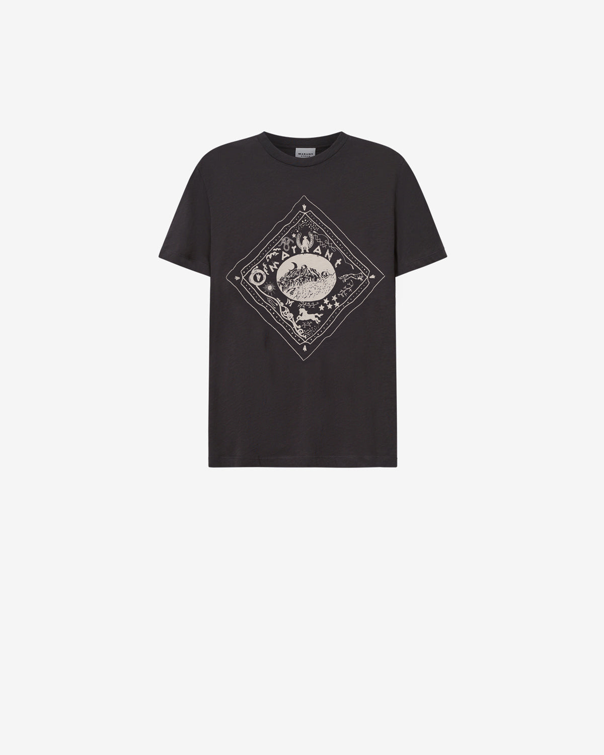 HIROE TEE SHIRT • ISABEL MARANT